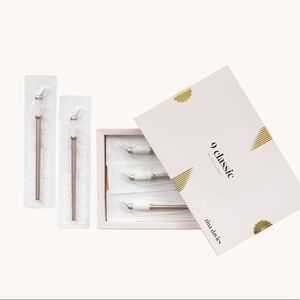 𝅺MICROBLADING Pens with Built-in Ruler